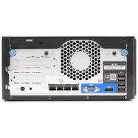 Сервер HPE ProLiant MicroServer Gen10 Plus 1xE-2224 S100i 4P 1x180W (P16006-421) 