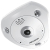 3Мп FishEye-камера Hikvision DS-2CD6332FWD-IS  с ИК-подсветкой и WDR 120 дБ 