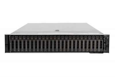 Сервер Dell PowerEdge R740 2x4216 24x16Gb x16 4x1.8Tb 10K 2.5" SAS H730p LP iD9En 5720 4P 2x750W 3Y PNBD Conf-5 (210-AKXJ-206) 