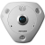 3Мп FishEye-камера Hikvision DS-2CD6332FWD-IS  с ИК-подсветкой и WDR 120 дБ 